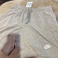 Grey Nike Shorts