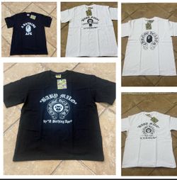 Bape x Chrome Hearts T-Shirts