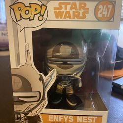 Envy’s Nest Star Wars Funko