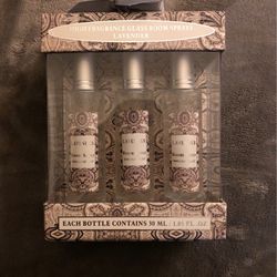 High Fragrance Glass Room Spray Lavender