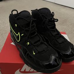 Nike Airmax Uptempo Basketball Shoes 