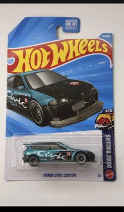 Hot wheels