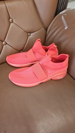 Red Fashion Sneakers Size 11.5