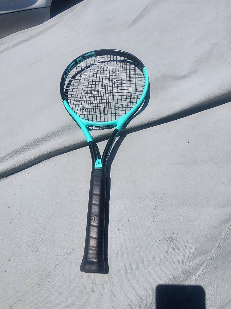 HEAD ATTITUDE TENNIS RACKET like New