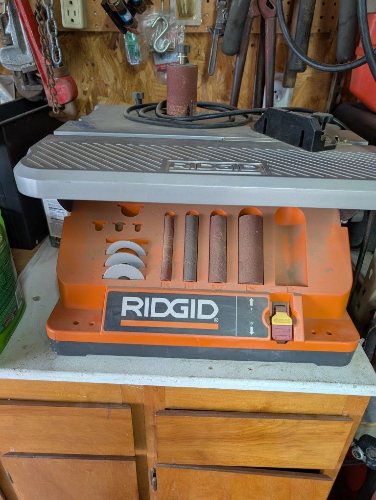 Wood Working Tools
