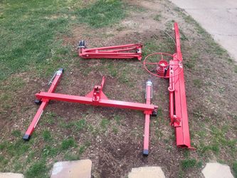 Drywall hoist