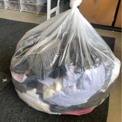 Mystery Clothing Bag