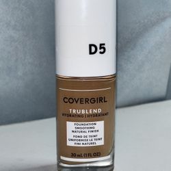 Covergirl Foundation