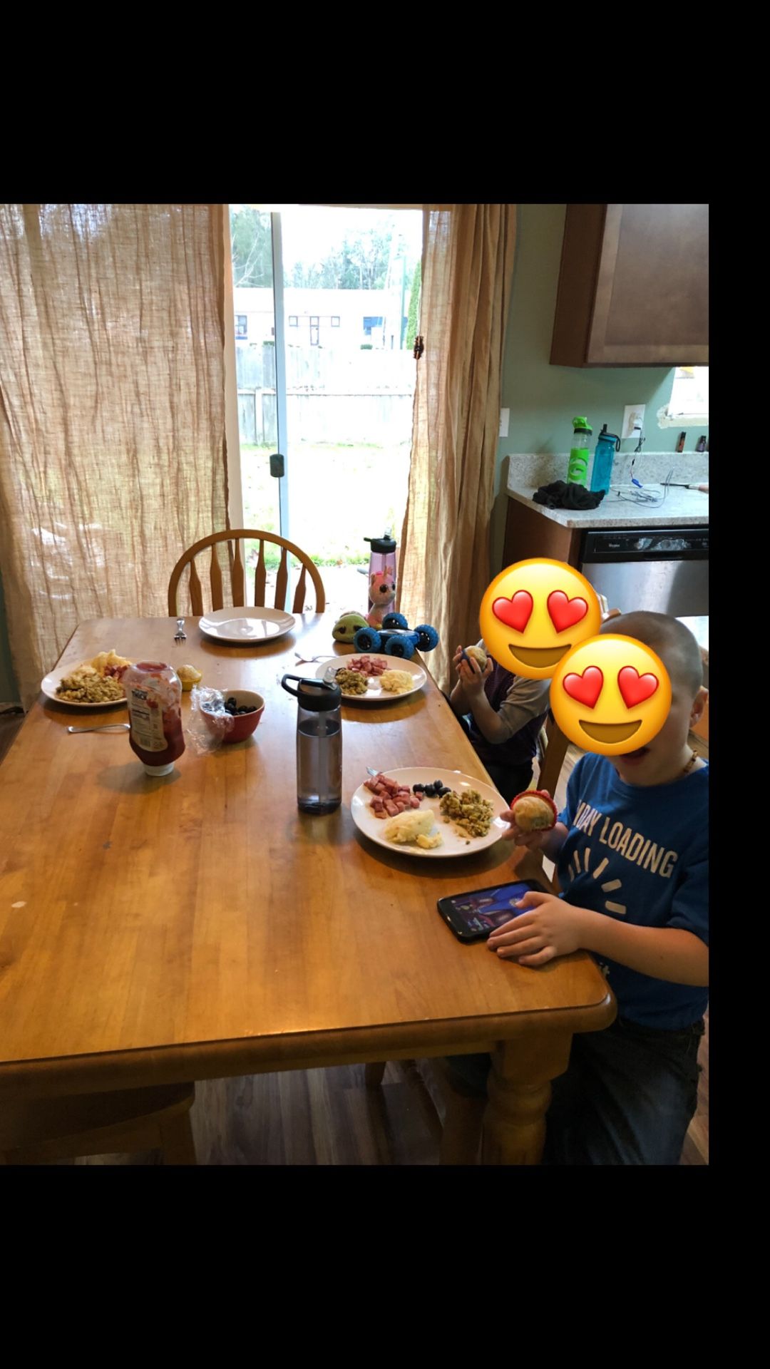 Kitchen Table