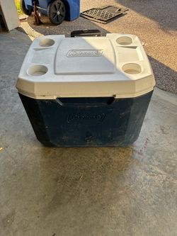 Hielera “Coleman”