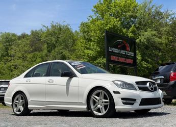 2013 Mercedes-Benz C-Class