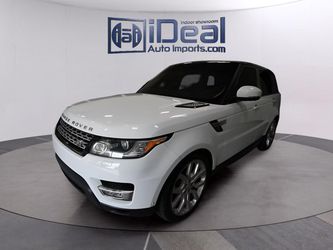 2016 Land Rover Range Rover Sport