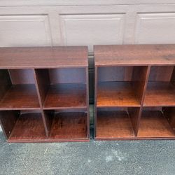 Set Of Storage Organizers 