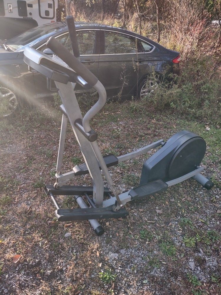 NordicTrack Elliptical