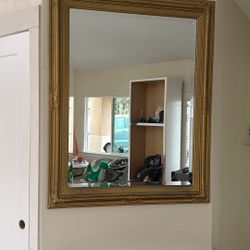 Vintage Mirror 