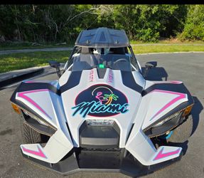 Polaris Slingshot 