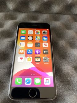 Iphone 6S ANY CARRIER 32GB Space gray