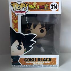 Goku Black (Funko)