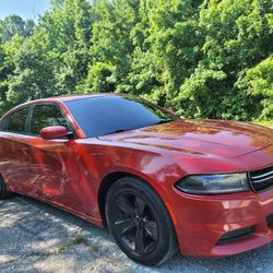 2015 Dodge Charger