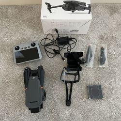 DJI Mavic 3 Pro Camera Drone (with RC Remote)
