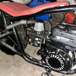 Coleman B220r Mini Bike 