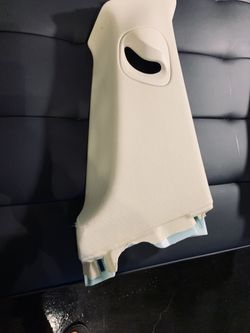 T Tesla Model S- B-pillar L/R