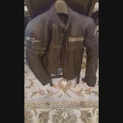 Women’s Motorcycle Jacket 