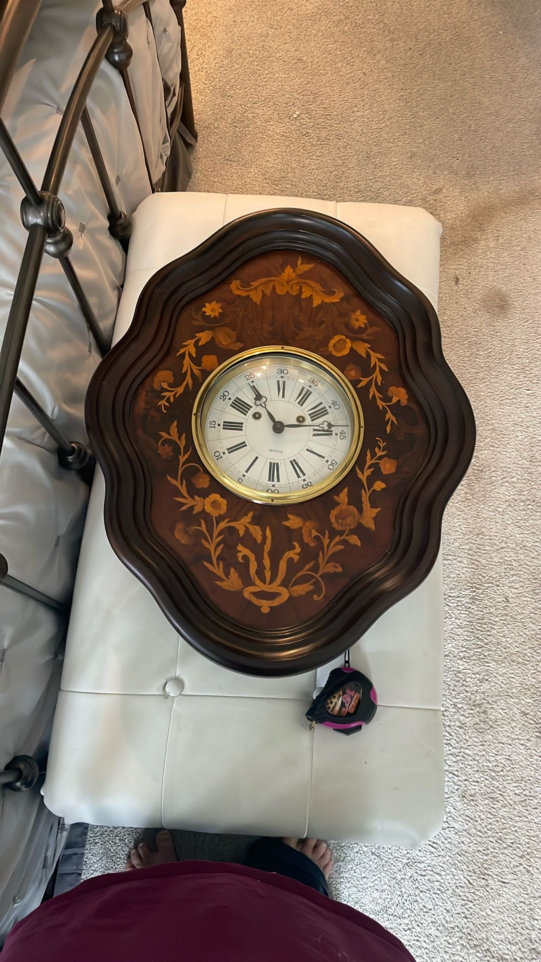 Cool Old Clock