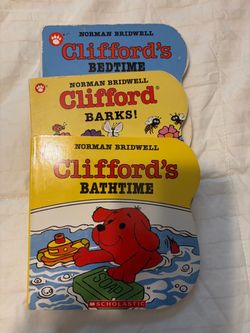 Clifford books