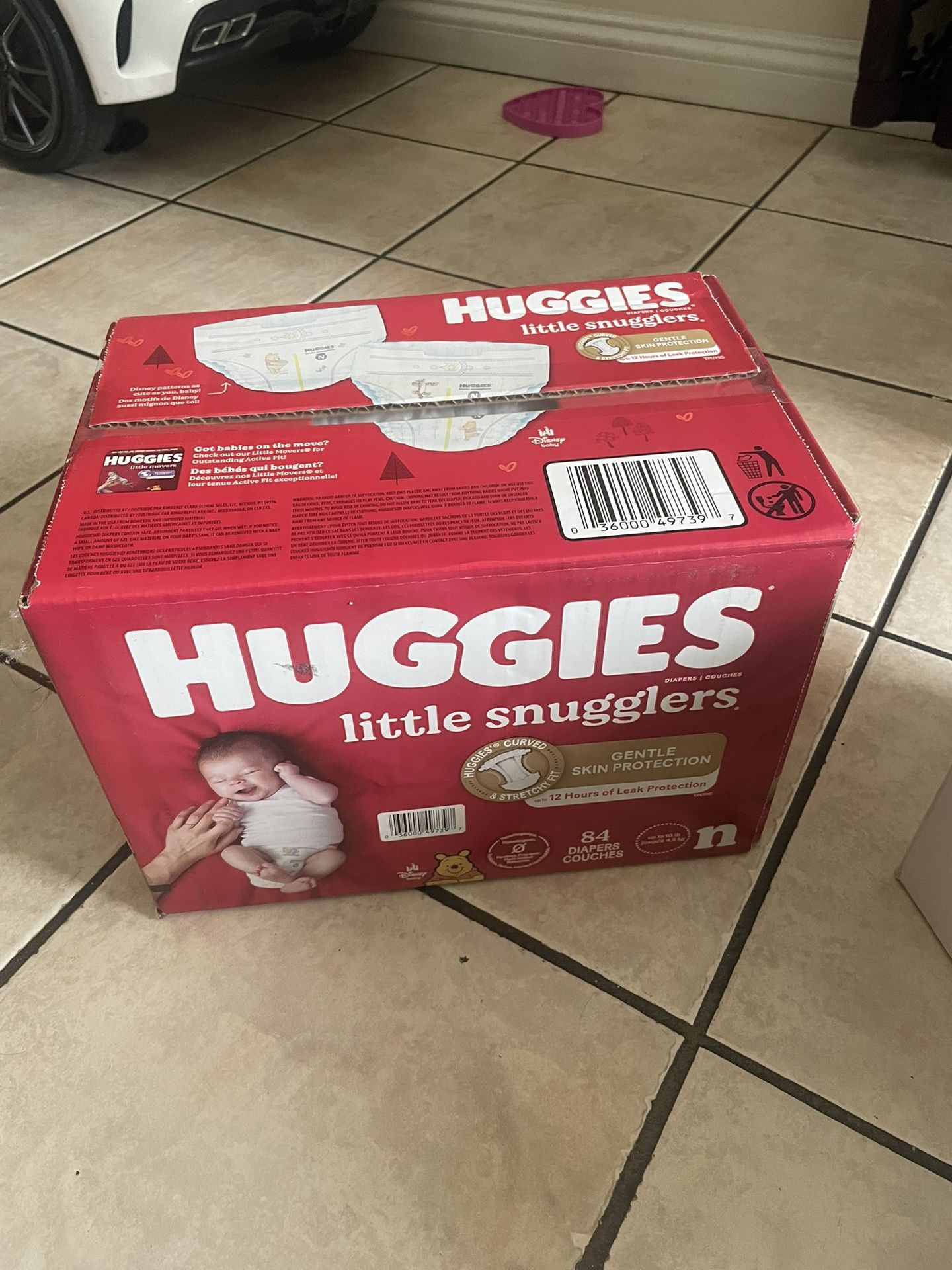 Diapers