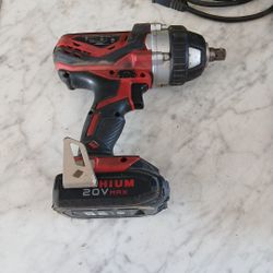 Cordless Impact Wrench