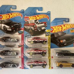 Hot Wheels