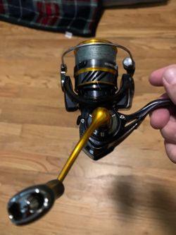 Daiwa Revros LT 2500