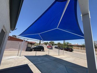 Shade Canopy Carport