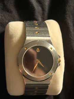 Movado watch