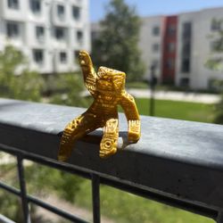 Project Hail Mary Grace Statue Figurine 