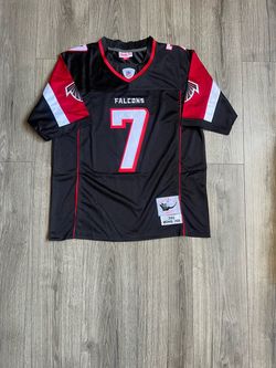 MENS MICHAEL VICK ATLANTA FALCONS JERSEY M