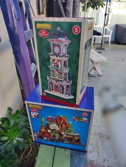 Christmas Town Collectibles