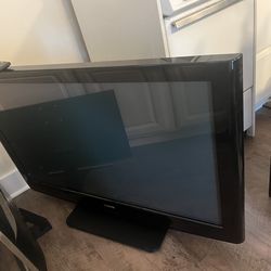 Sanyo 42” plasma tv