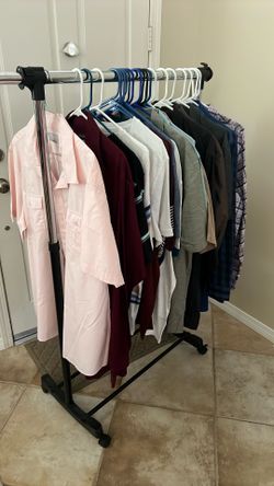 Men’s shirts Size XXL