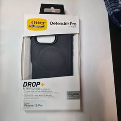 OtterBox Defender Series Pro iPhone 16 Pro Case