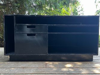 FREE! Vintage architect’s cabinet 56”w x 36”d x 28”h