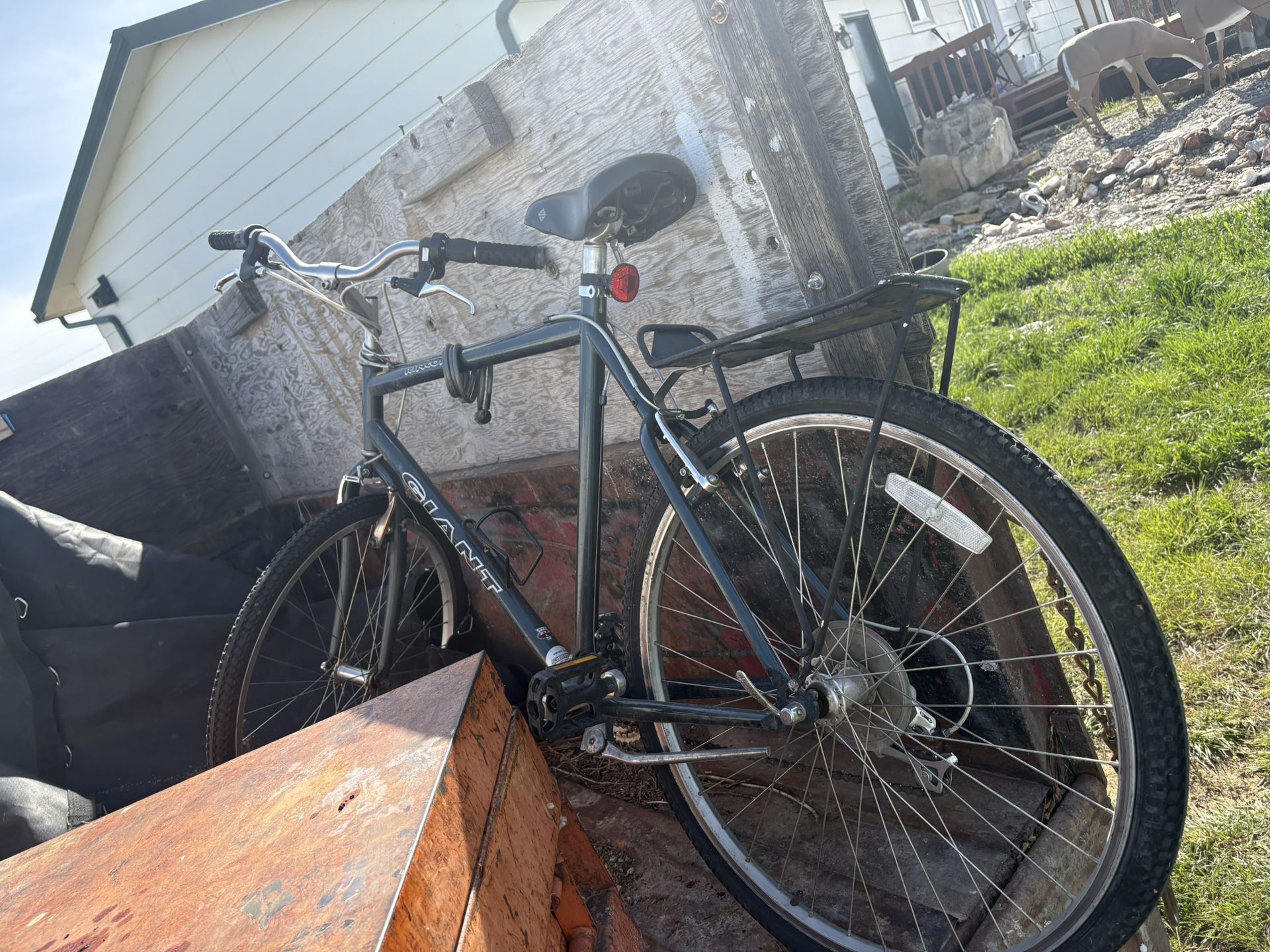 Giant Rincon Bike