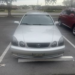 2002 Lexus GS