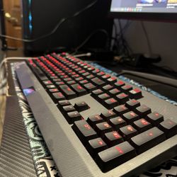 Mass Effect 3 Special Edition Gaming Keyboard