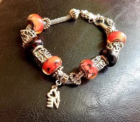 Love Bracelet Europen style Handmade