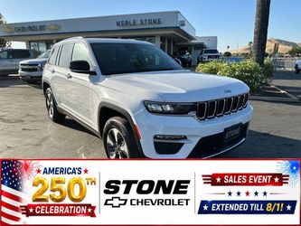 2024 Jeep Grand Cherokee 4xe