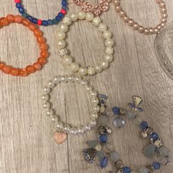 $7 For All This Jewelry