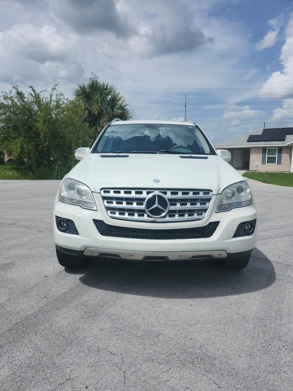 2010 Mercedes-Benz M-Class