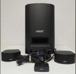 Bose Speaker Cinemate 
